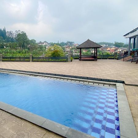 Villa Andalus 3 Puncak Exteriér fotografie