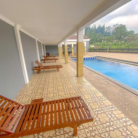 Villa Andalus 3 Puncak Exteriér fotografie