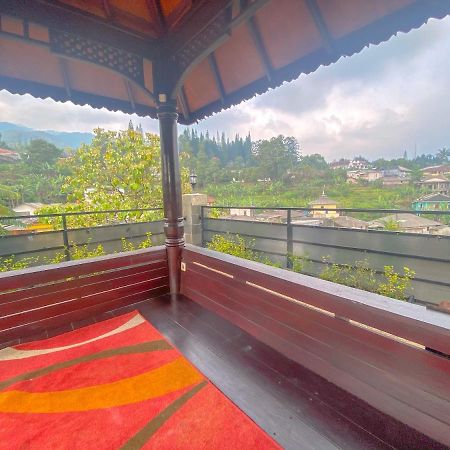 Villa Andalus 3 Puncak Exteriér fotografie