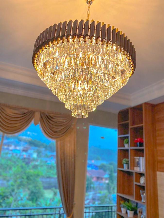Villa Andalus 3 Puncak Exteriér fotografie