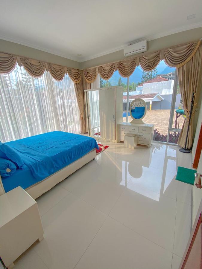 Villa Andalus 3 Puncak Exteriér fotografie