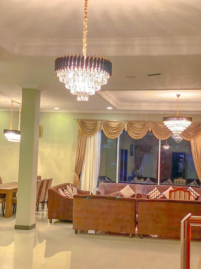 Villa Andalus 3 Puncak Exteriér fotografie