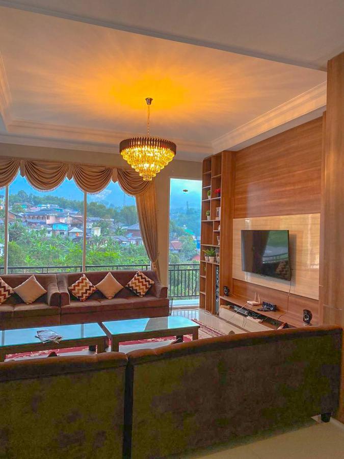 Villa Andalus 3 Puncak Exteriér fotografie