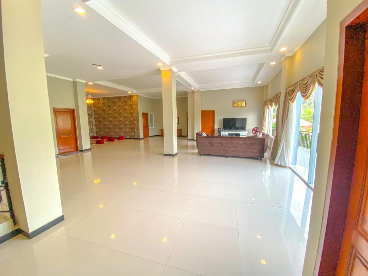 Villa Andalus 3 Puncak Exteriér fotografie
