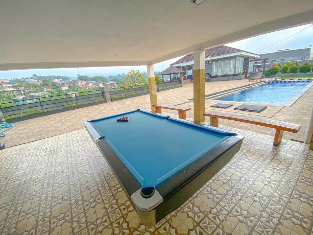 Villa Andalus 3 Puncak Exteriér fotografie