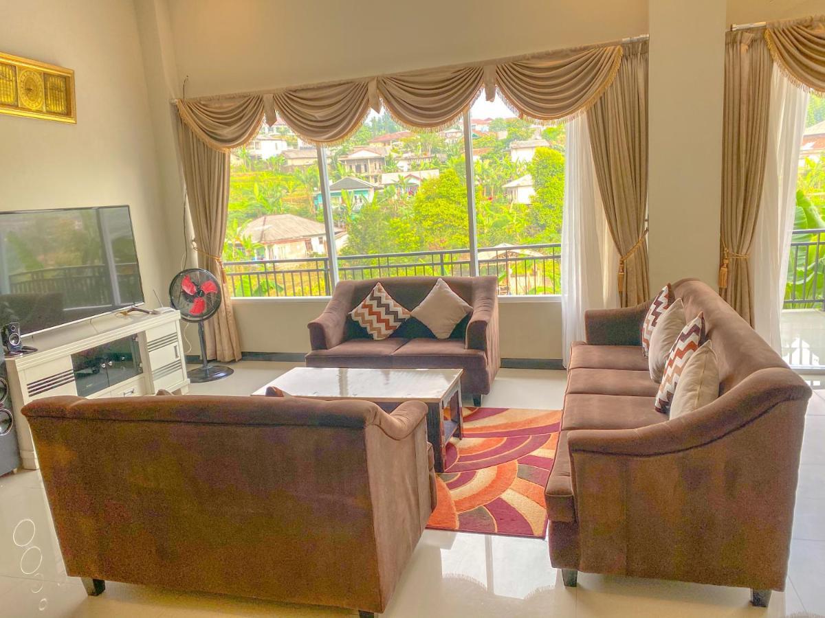 Villa Andalus 3 Puncak Exteriér fotografie