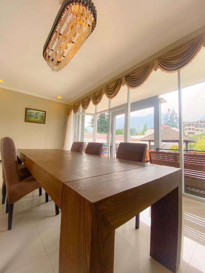Villa Andalus 3 Puncak Exteriér fotografie