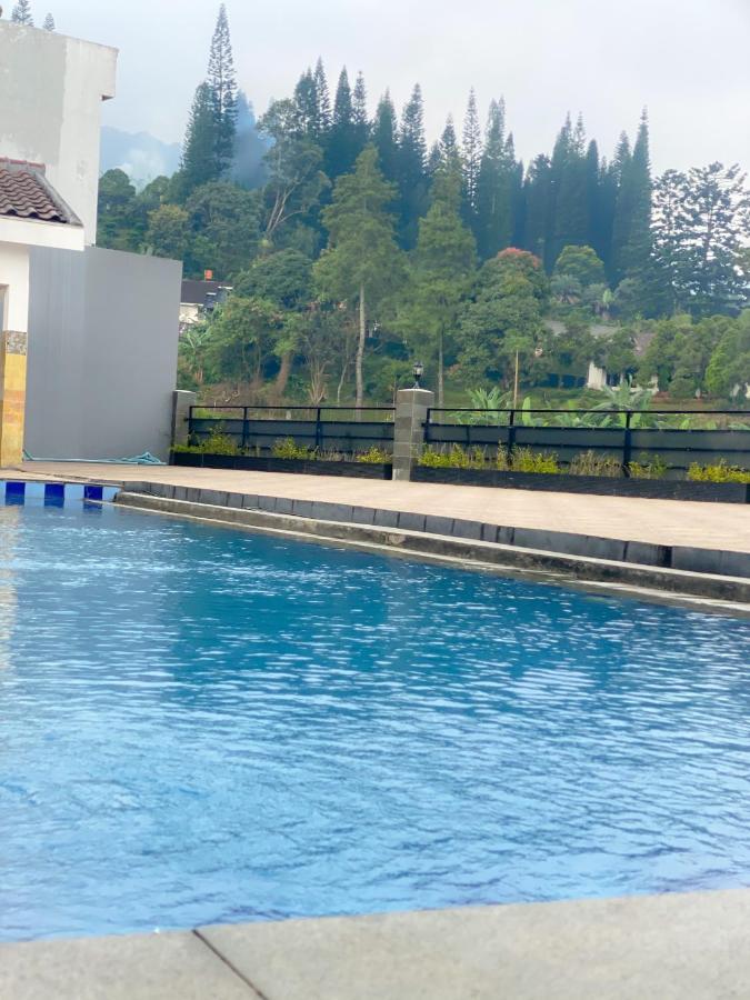 Villa Andalus 3 Puncak Exteriér fotografie