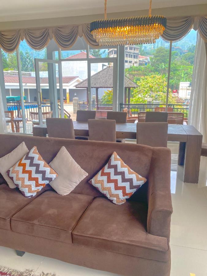 Villa Andalus 3 Puncak Exteriér fotografie