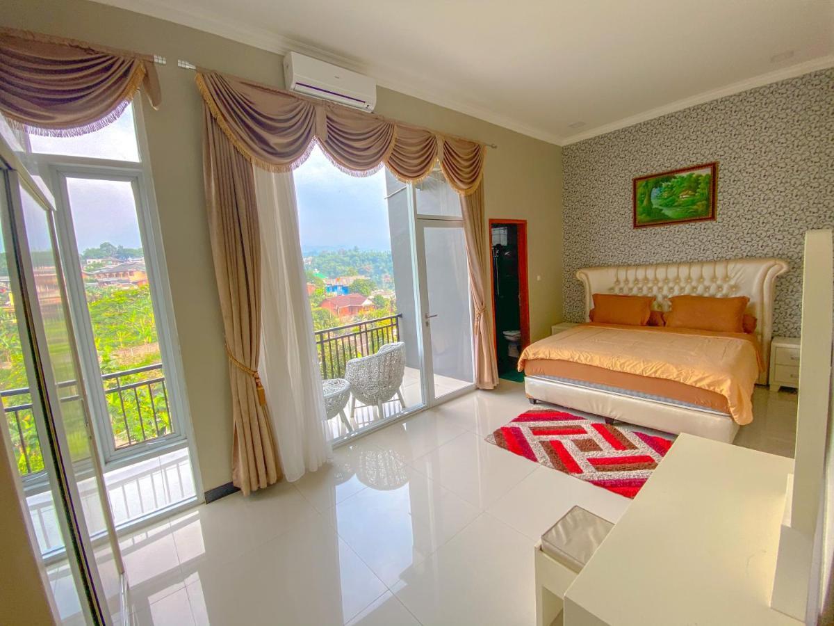 Villa Andalus 3 Puncak Exteriér fotografie