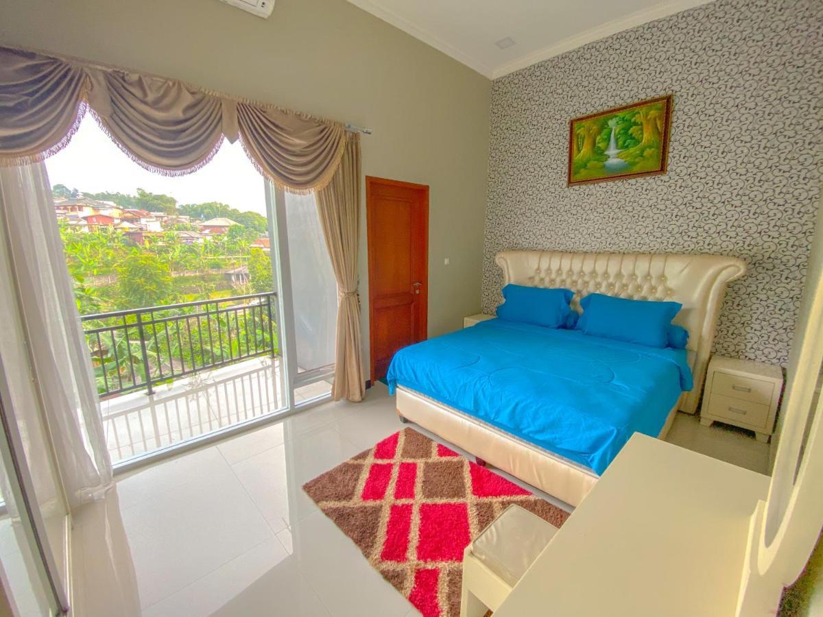 Villa Andalus 3 Puncak Exteriér fotografie