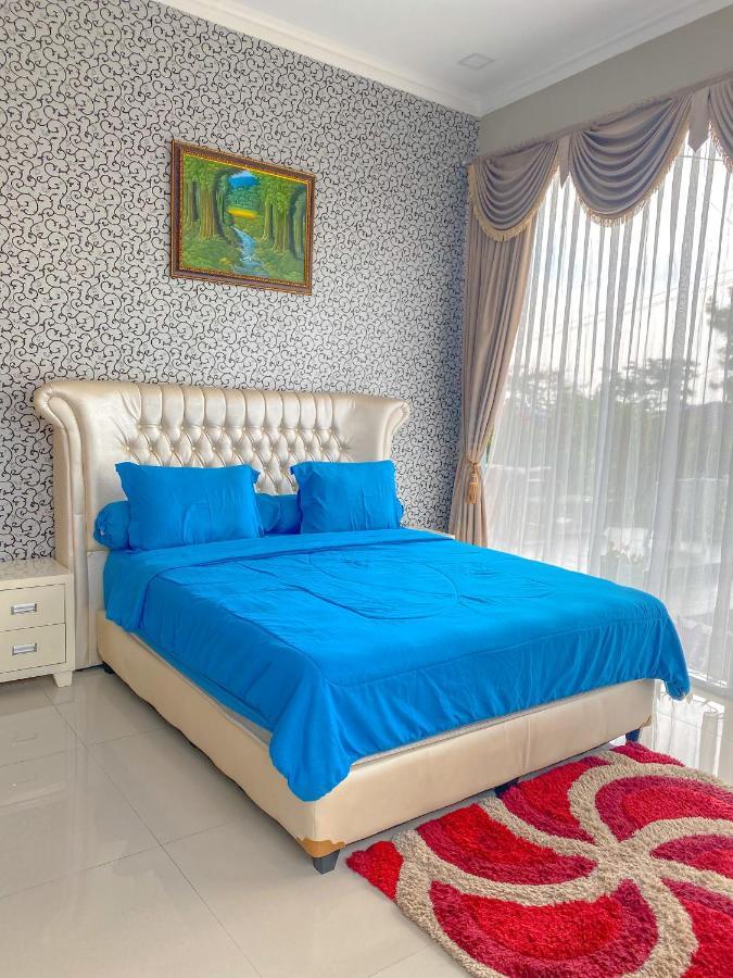 Villa Andalus 3 Puncak Exteriér fotografie