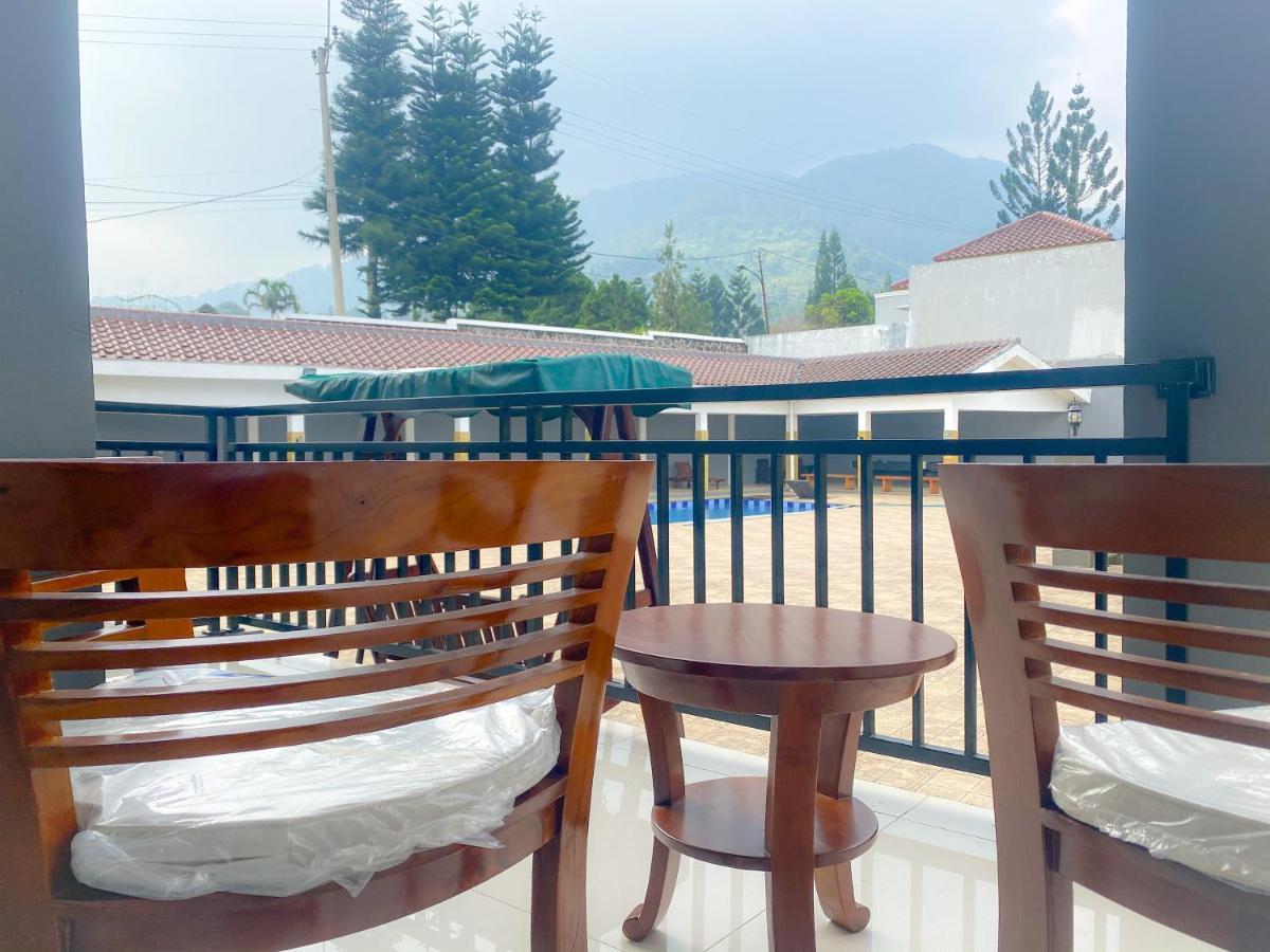 Villa Andalus 3 Puncak Exteriér fotografie