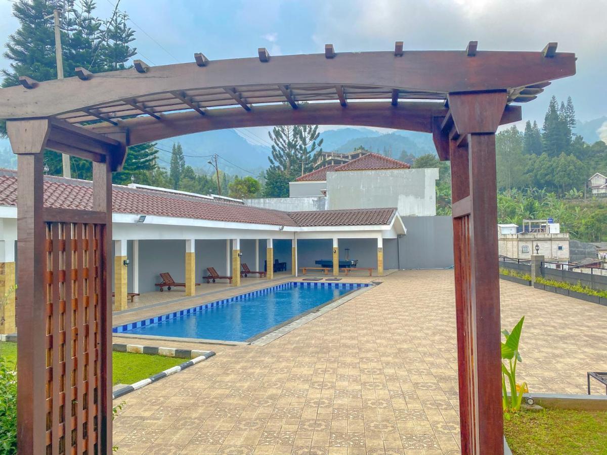 Villa Andalus 3 Puncak Exteriér fotografie