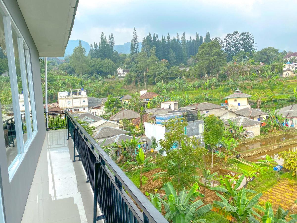 Villa Andalus 3 Puncak Exteriér fotografie