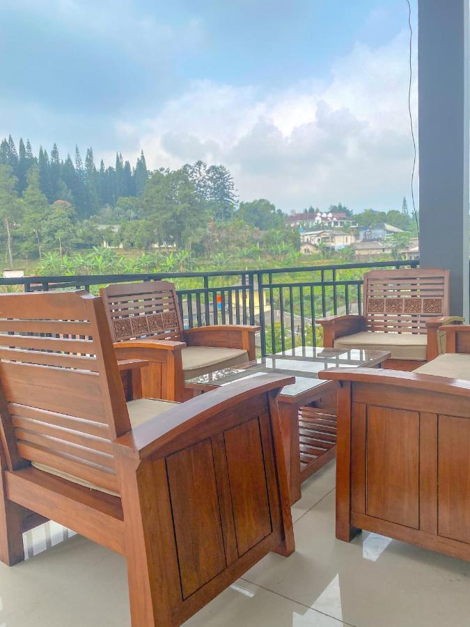 Villa Andalus 3 Puncak Exteriér fotografie