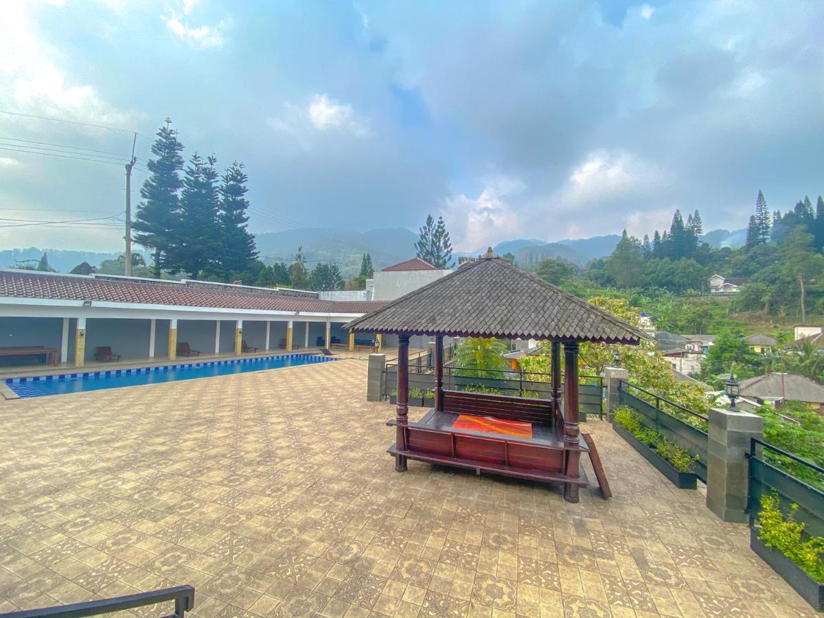 Villa Andalus 3 Puncak Exteriér fotografie