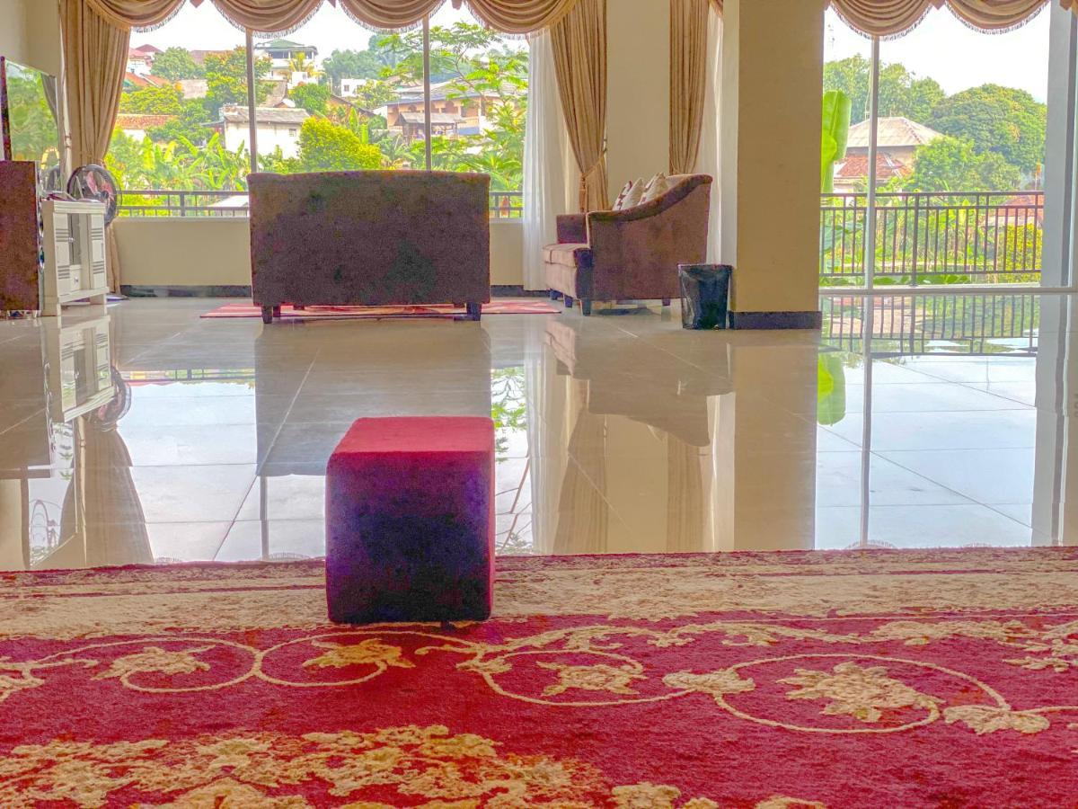 Villa Andalus 3 Puncak Exteriér fotografie